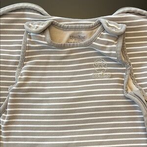 Woolino 4 season ultimate baby sleep bag